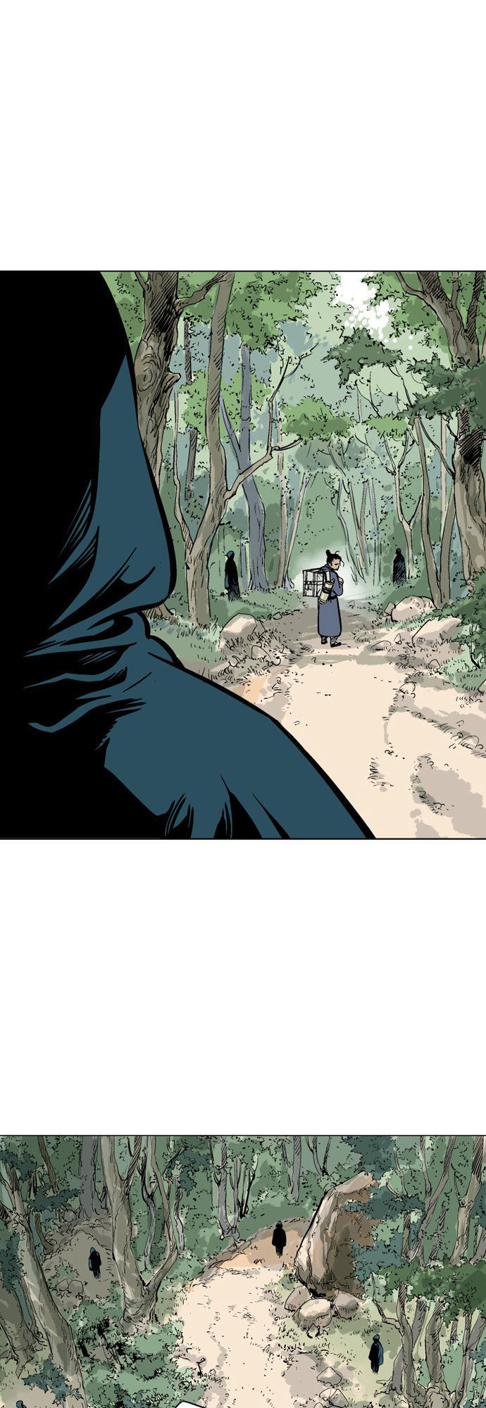 cao thủ 2 chapter 6 49