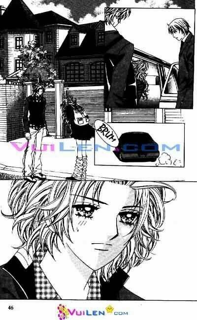 tình yêu quý tộc chapter 43 46