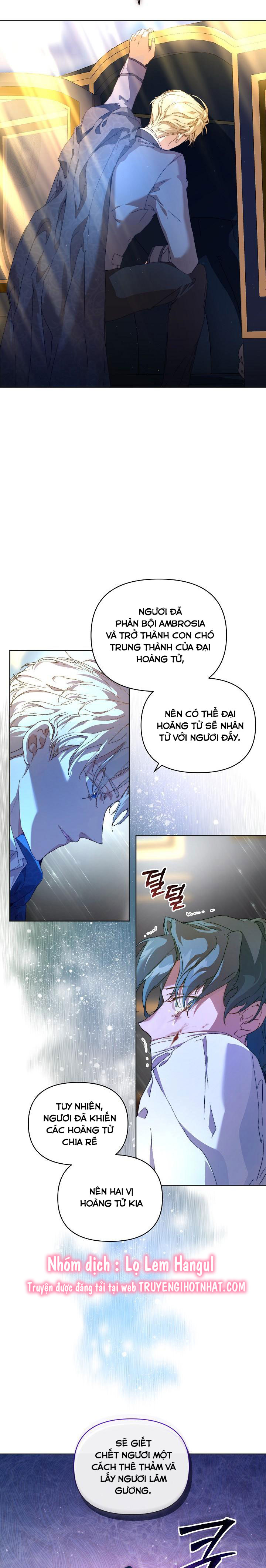 tôi là bảo mẫu của nam chính chapter 6 15