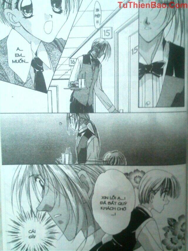 nguyện ước dưới ánh sao chapter 6 7