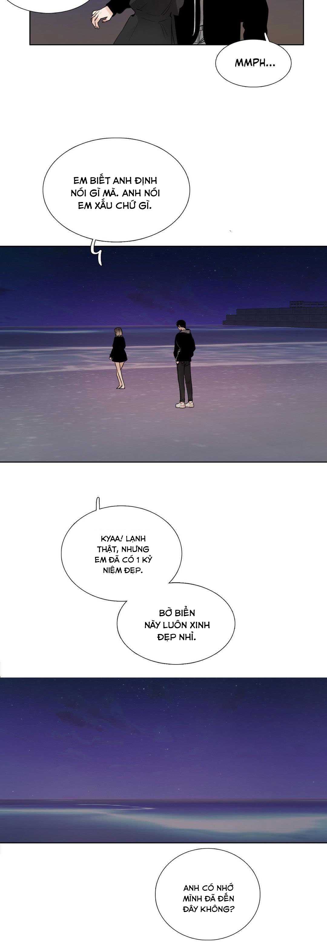 nói với anh chapter 123 14