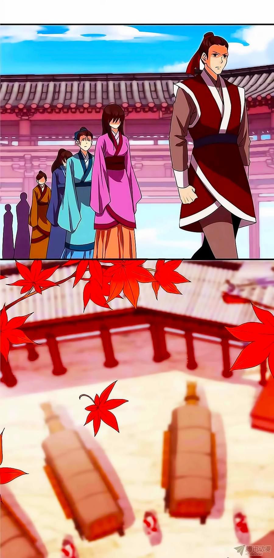 tú thiết chi thư chapter 6 8