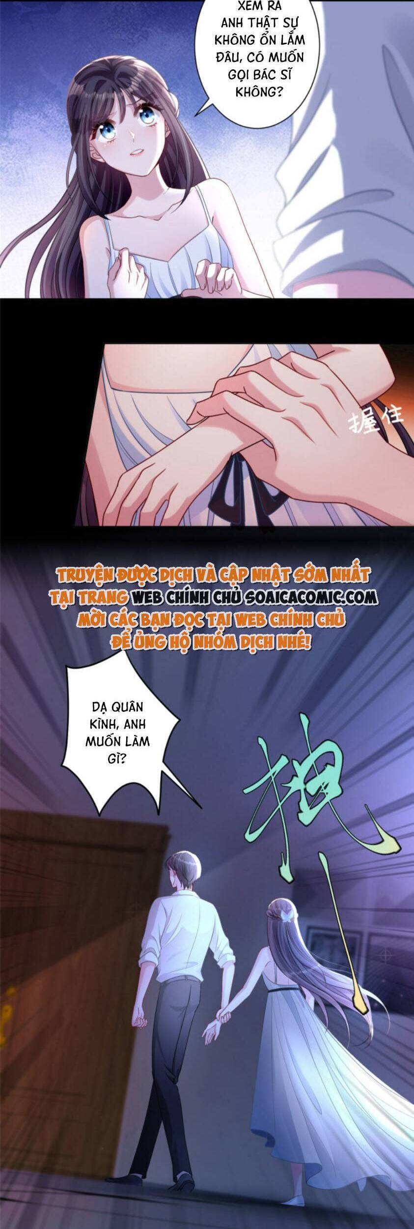 tổng tài huyết tộc cực sủng cô vợ mỹ nhân ngư chapter 12 20