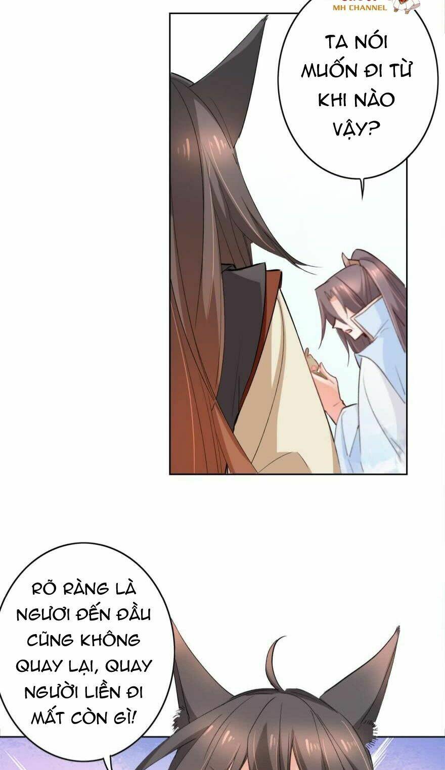 nghịch lai thuận thú chapter 29 6