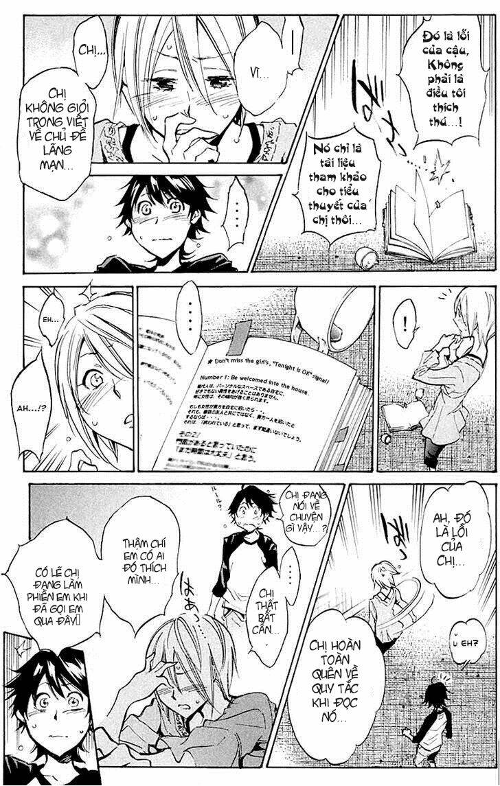 kono kanojo wa fiction desu chapter 9 14