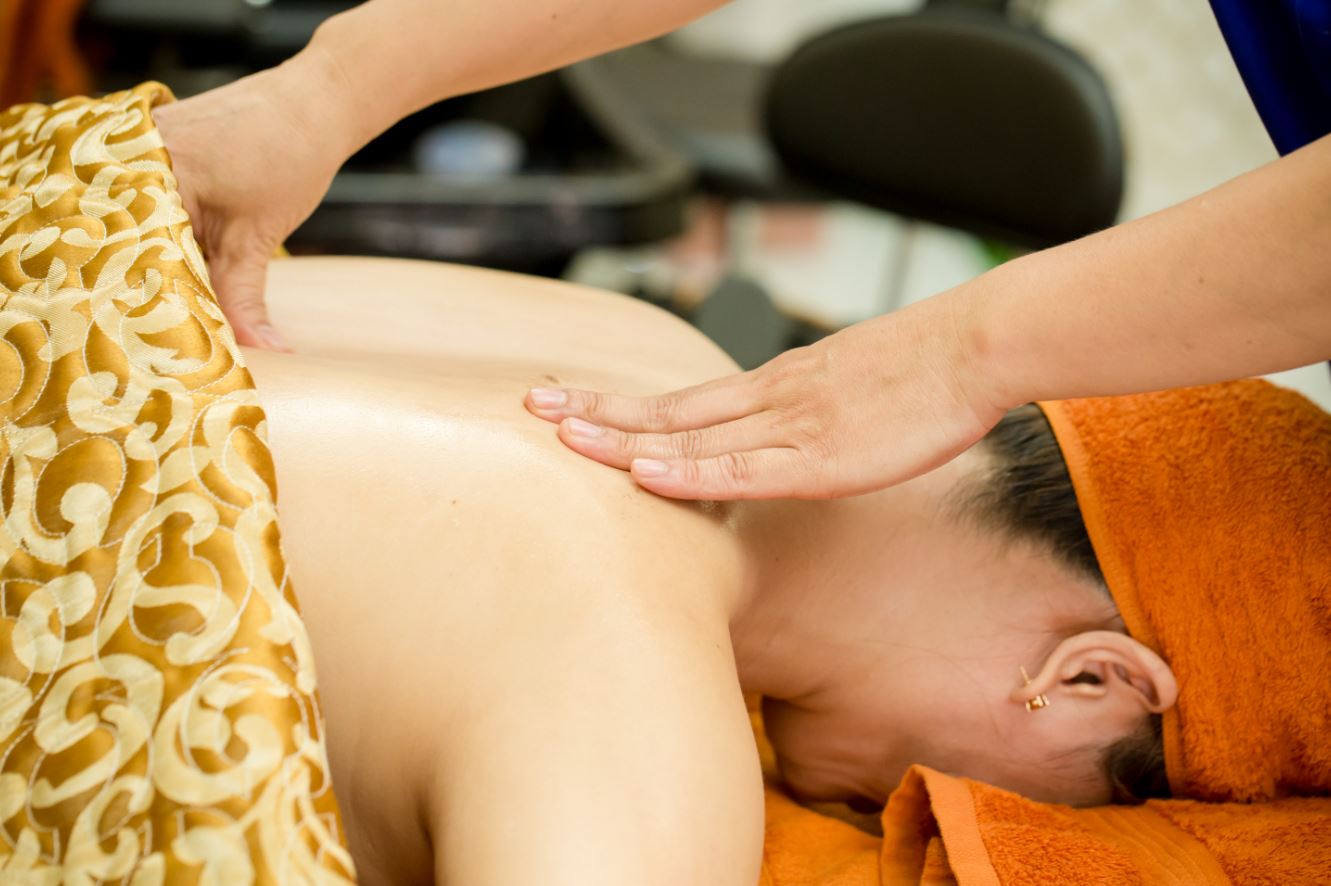 Hình ảnh Cội Mộc Spa - Massage Điều Trị Cổ Vai Gáy Trọn Gói 60 Phút
