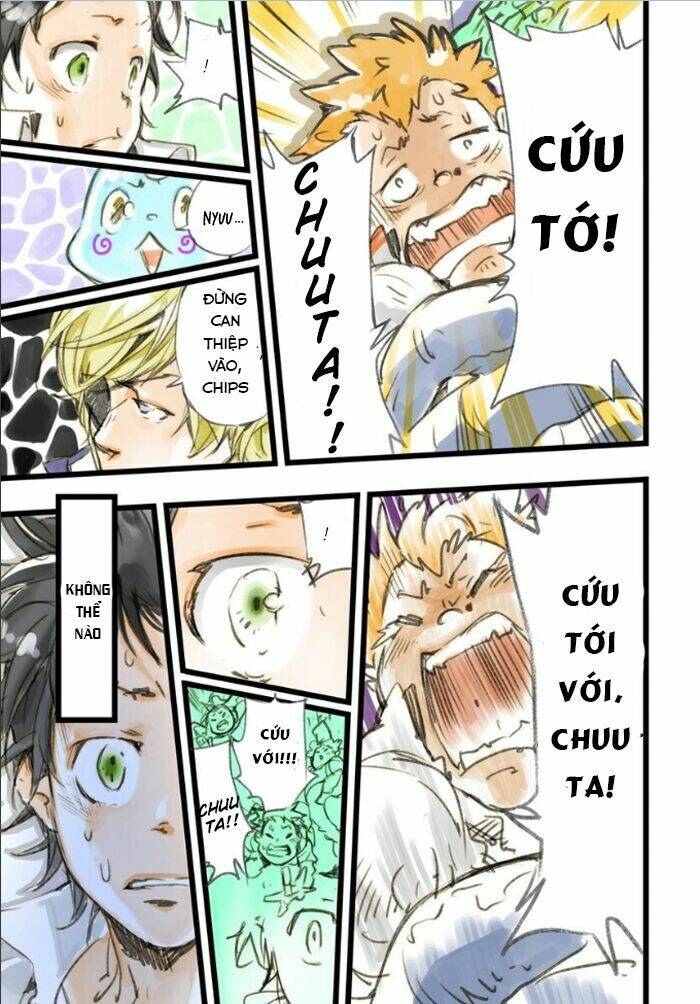 cảnh sát không gian chapter 0 46