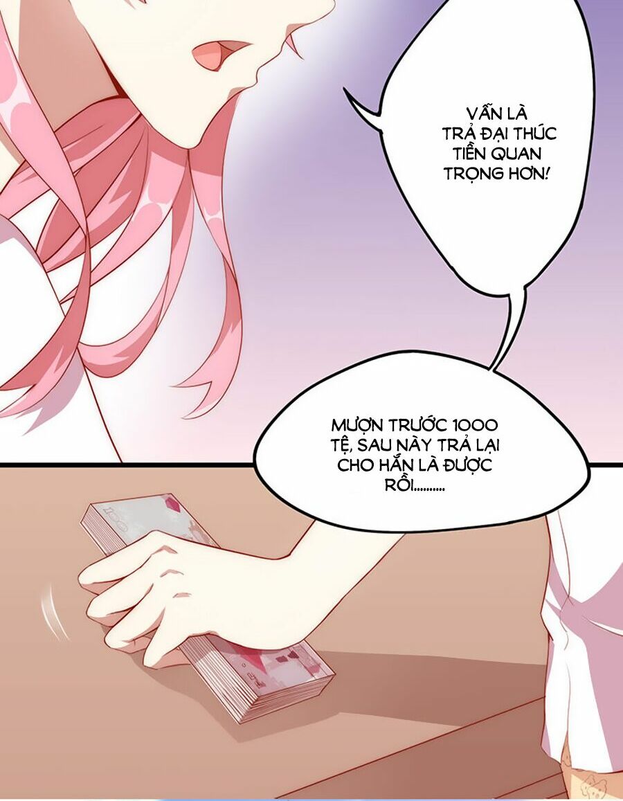 cả thế giới đều không bằng người chapter 4 13