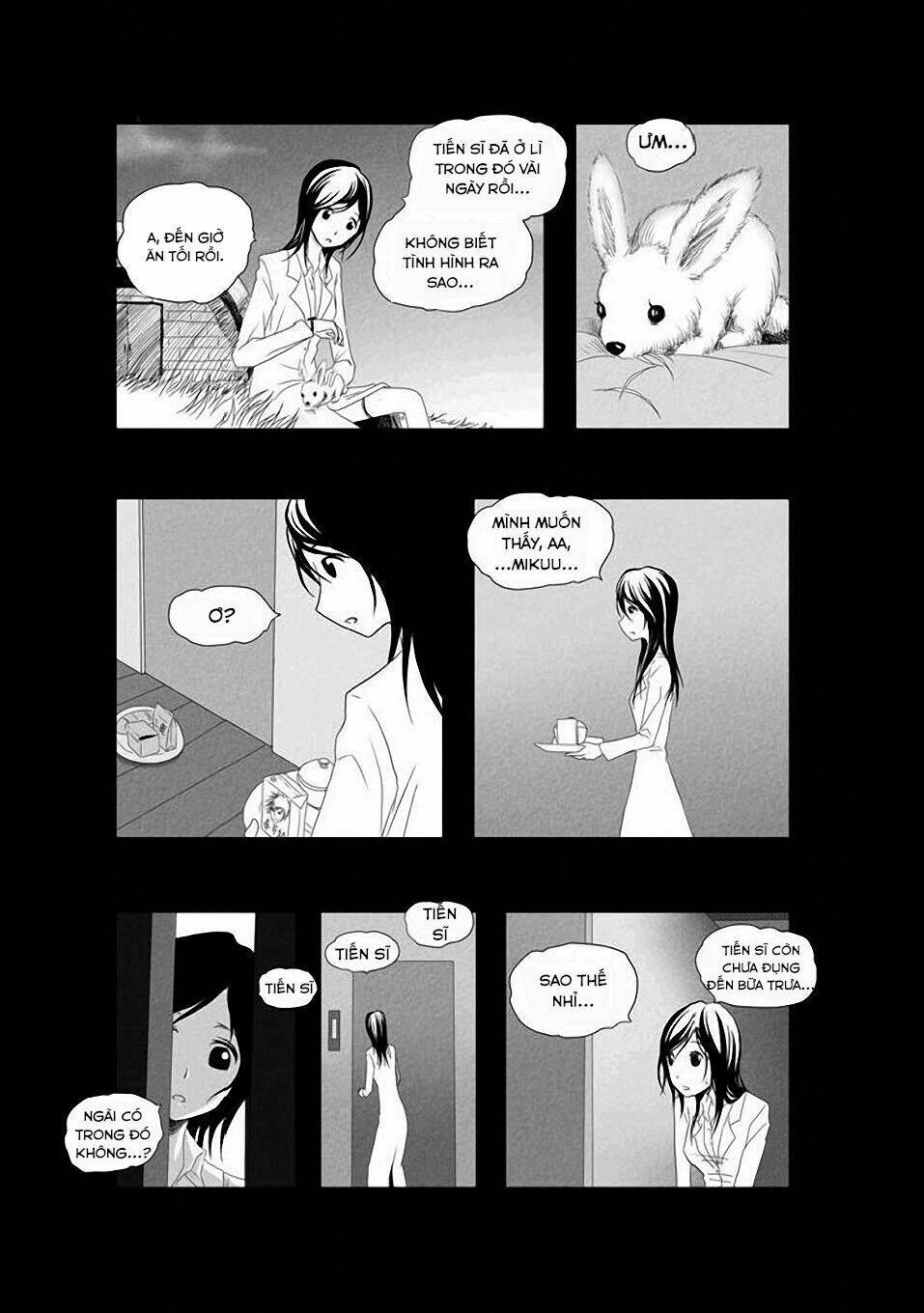 collapse of the world as we know it chapter 11 7