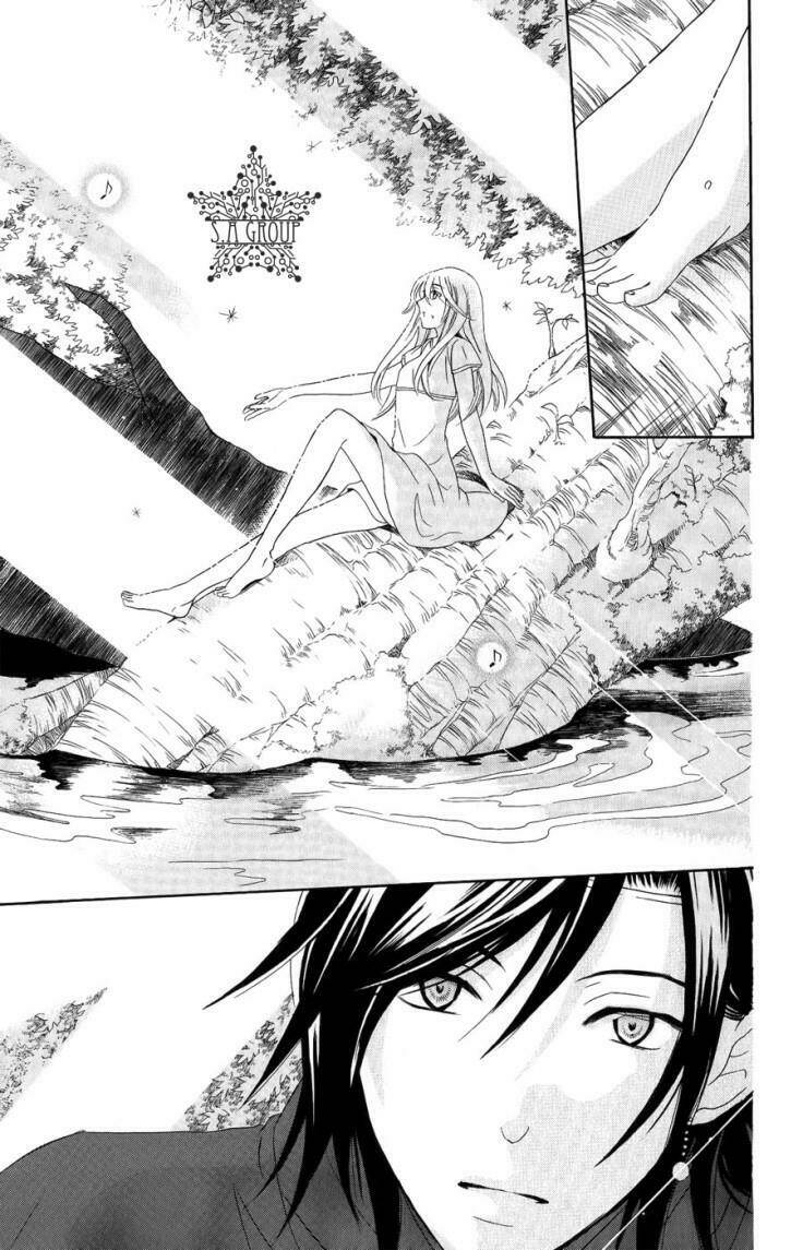 arisugawa ở thế giới chapter 23 27