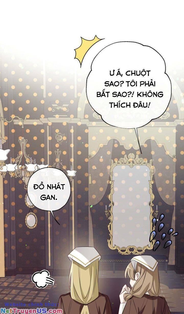 chúng ta có thể trở thành gia đình được không? chapter 50 44