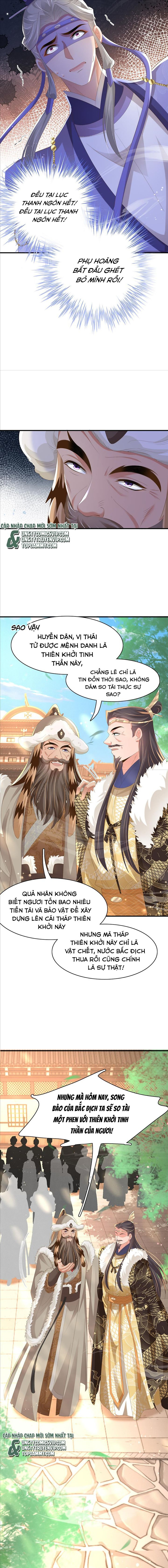 bá tổng vương phi lật xe chỉ nam chapter 116 3