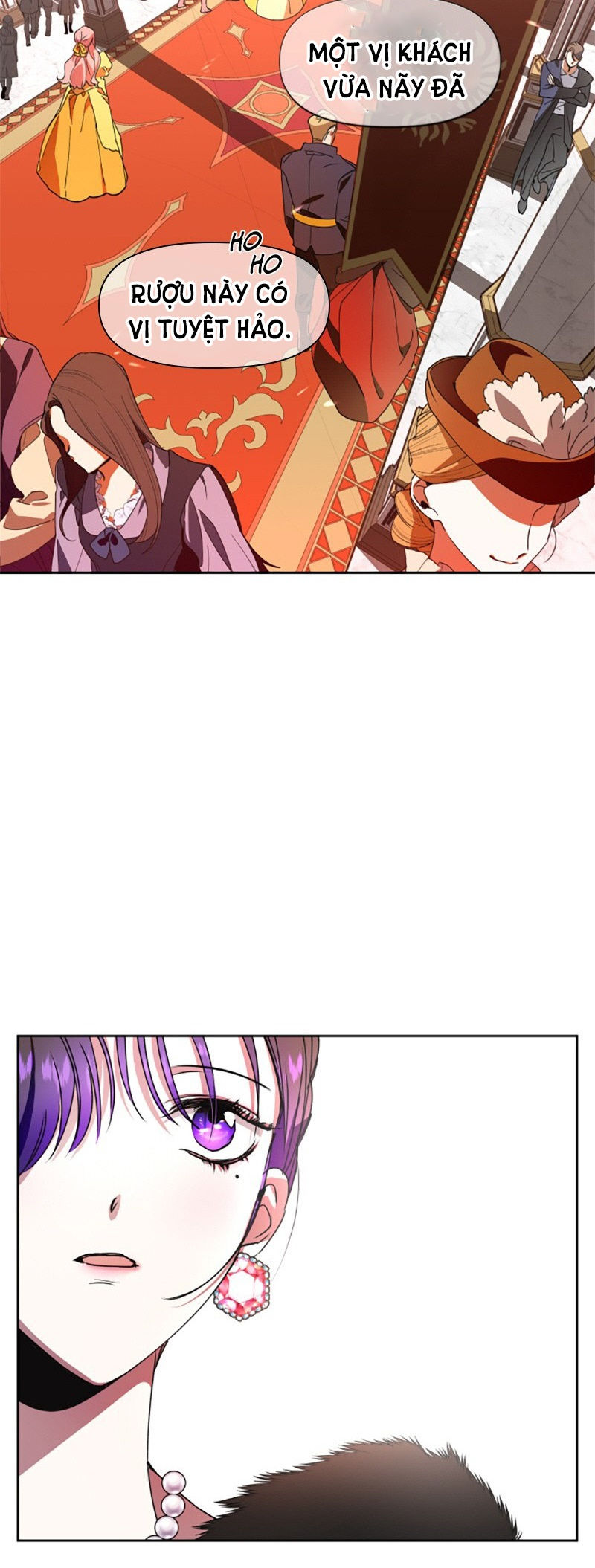 tôi muốn trở thành cô ấy dù chỉ là một ngày chapter 12 60