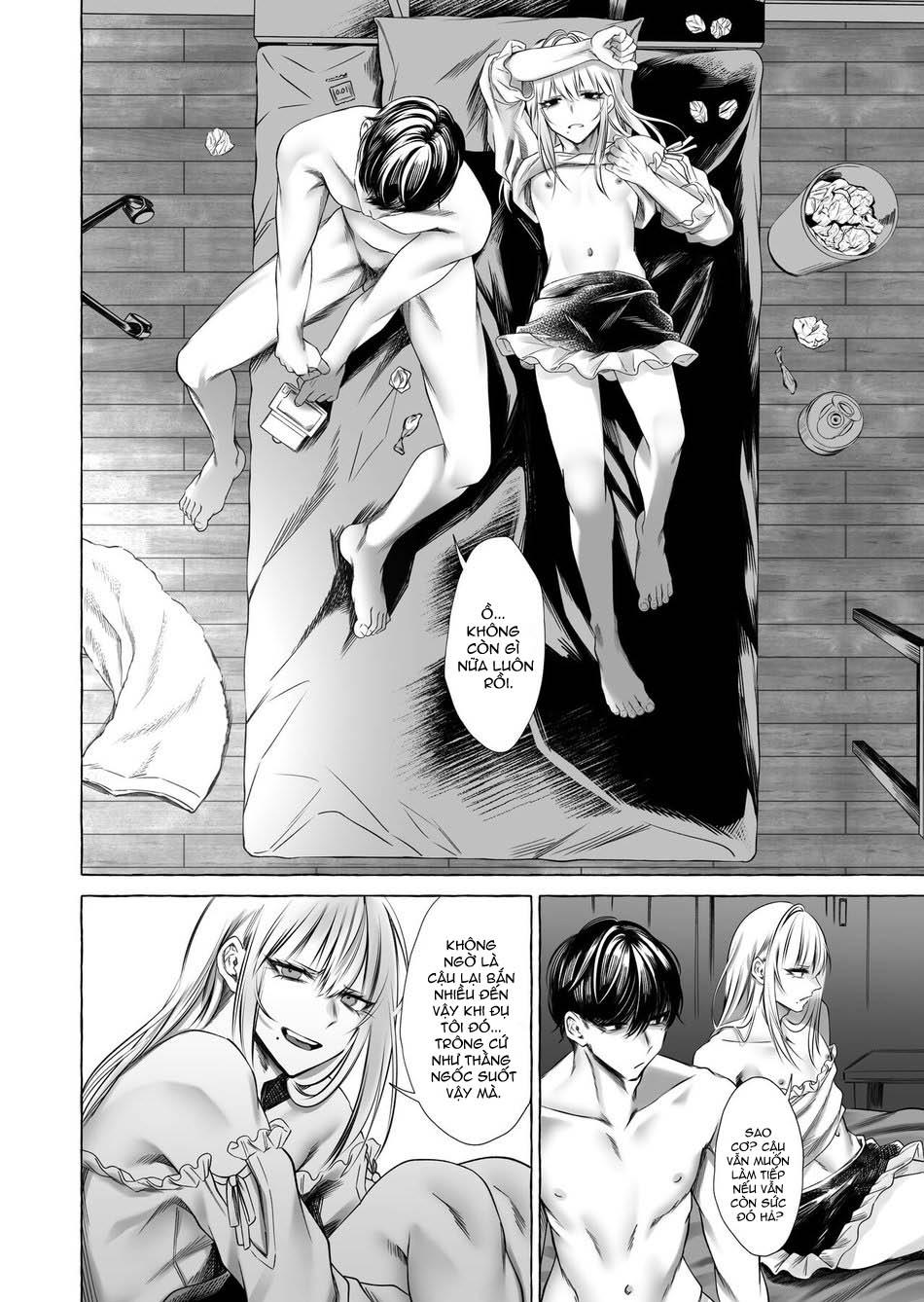 oneshot vicera comics house chapter 21 34