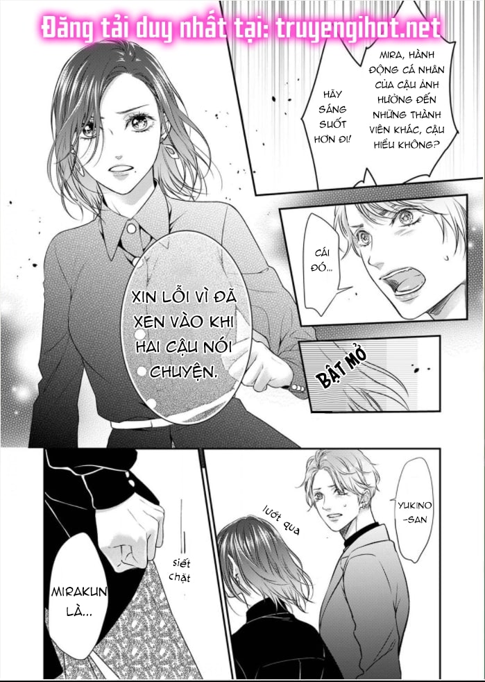 bừng tỉnh khỏi giấc mơ đã có anh bên cạnh chapter 3.3 5