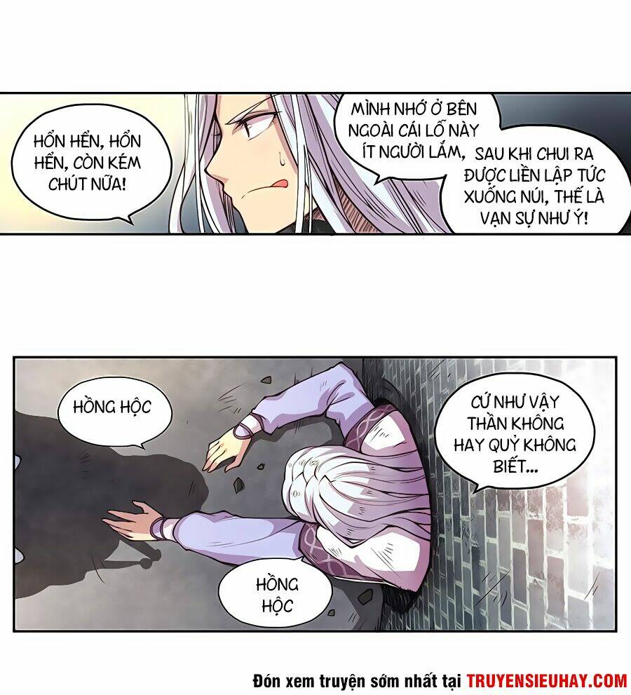 cuộc sống thoái ẩn của võ lâm chi vương chapter 1 14