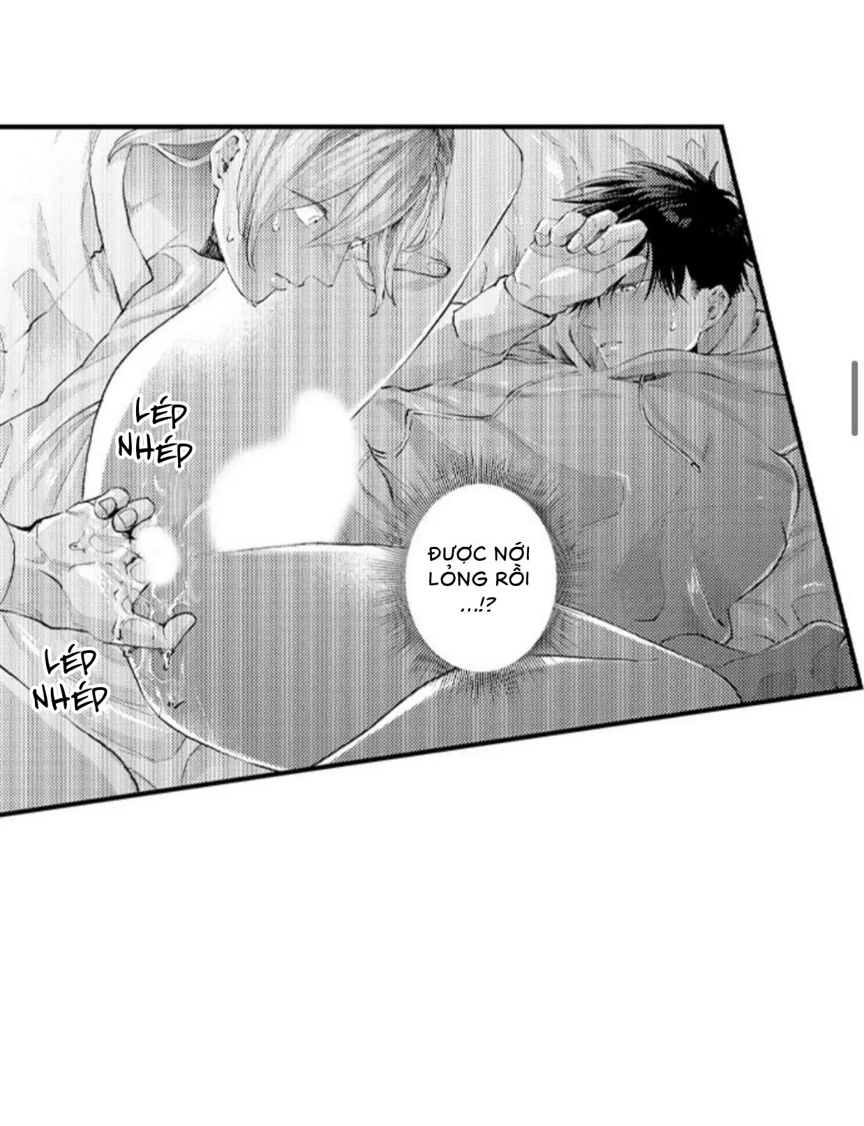 bị tán tỉnh bởi chàng trai lập dị chapter 44 20