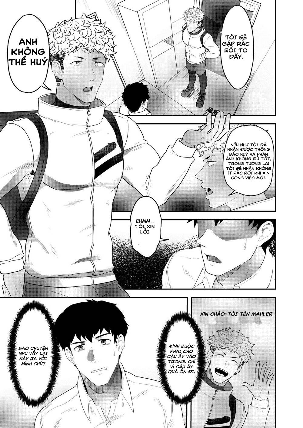 [21+] yêu cầu đã được chấp thuận chapter 1 3