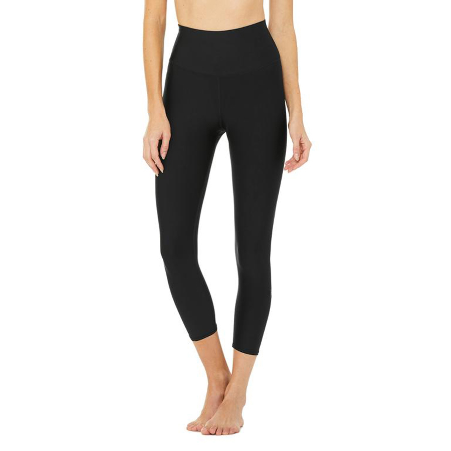 Quần Lửng Yoga Just Feel Free Women High-Waistcapri