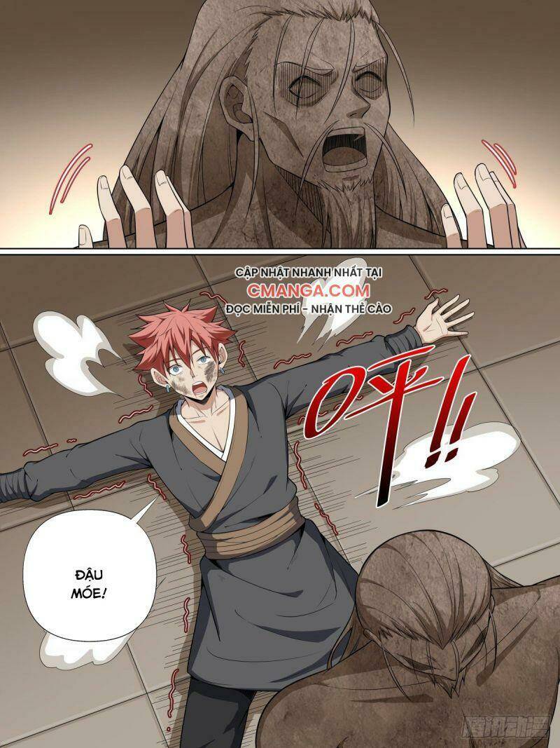 võ lực chí mạng chapter 66 3
