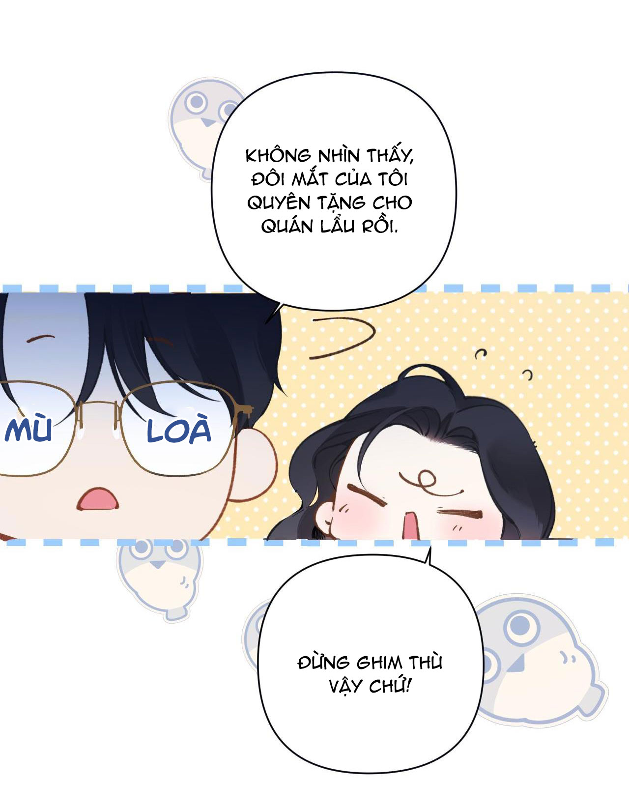 Trêu Nhầm chapter 22.2 13