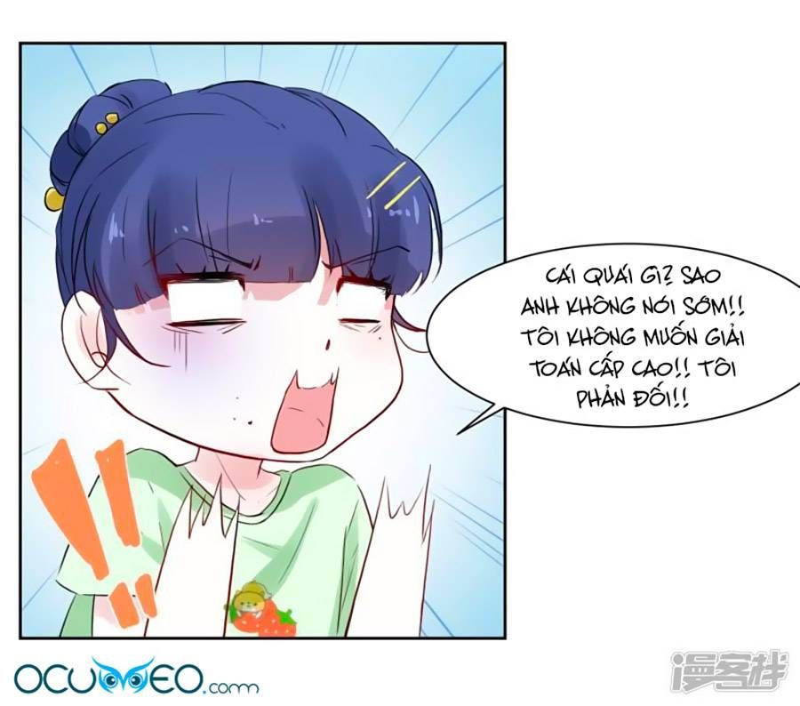 thầy giáo ác ma yêu tôi rồi chapter 8 26