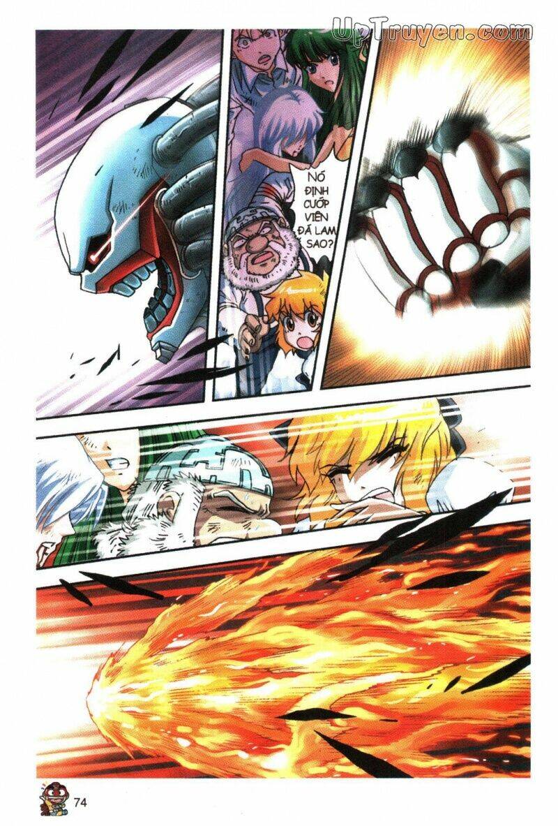 siêu nhân mì ăn liền chapter 22 72