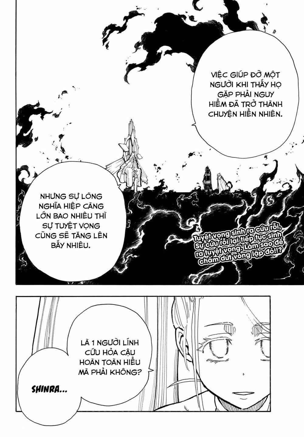 biệt đội lính cứu hỏa chapter 288 6