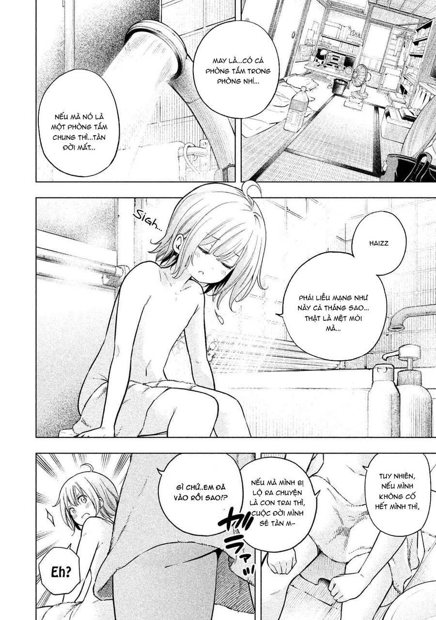 thế quái nào cô giáo lại ở đây!? chapter 71 7