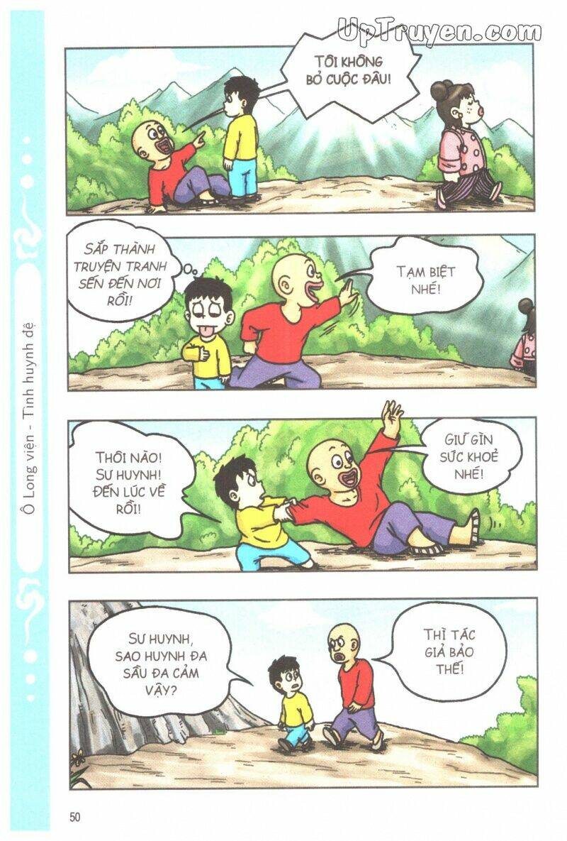 ô long viện tình huynh đệ chapter 4.2 23