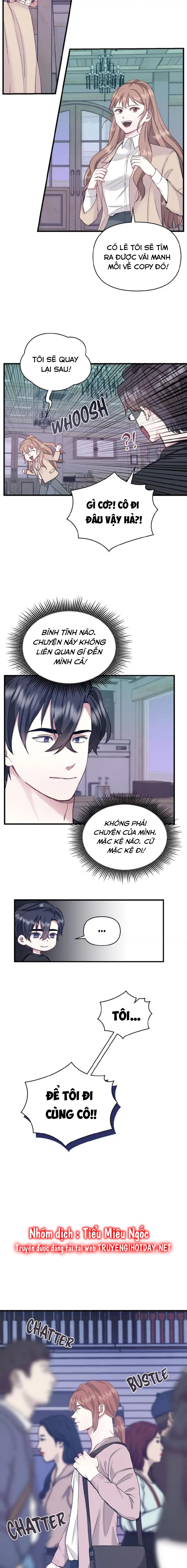 ngày mai chỉ có một lần chapter 15 3