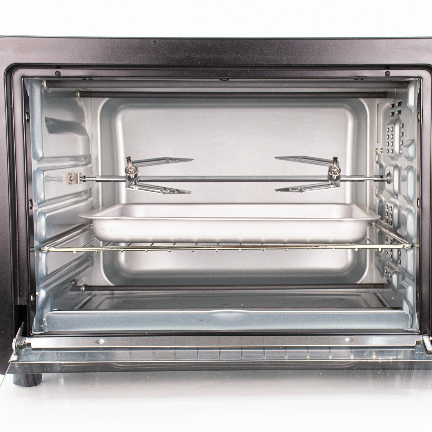 Lò Nướng Đối Lưu Tiross TS9609 - 36 Lít - 2000W - 8 Chức Năng Nướng - Hàng chính hãng