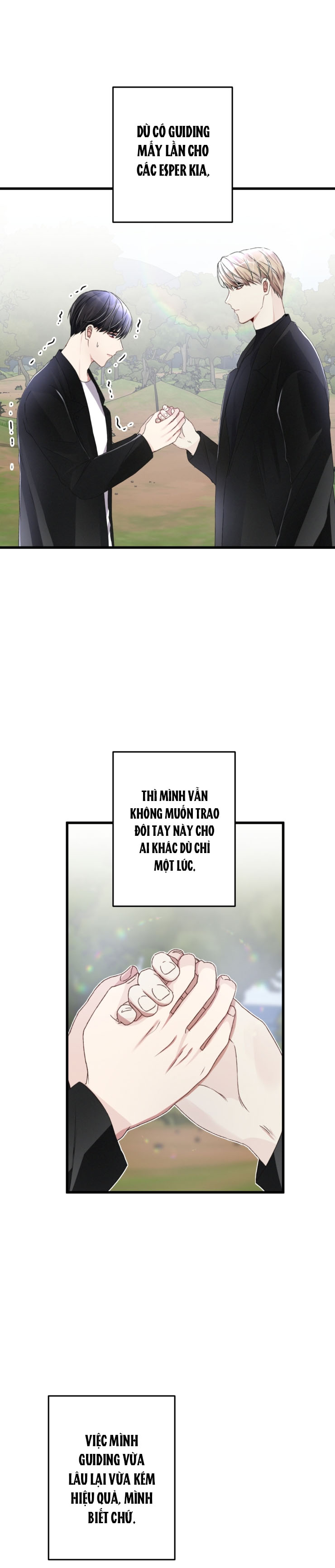 cuộc sống thường nhật của một guide phổ quát chapter 29 6
