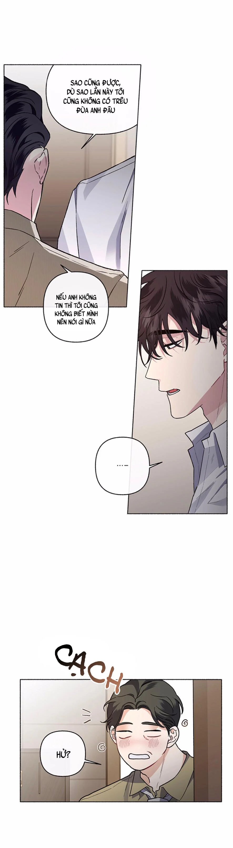 tình yêu kì lạ chapter 26 23