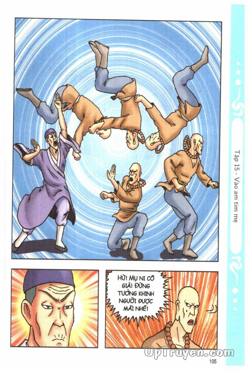 ô long viện tình huynh đệ chapter 15.4 14