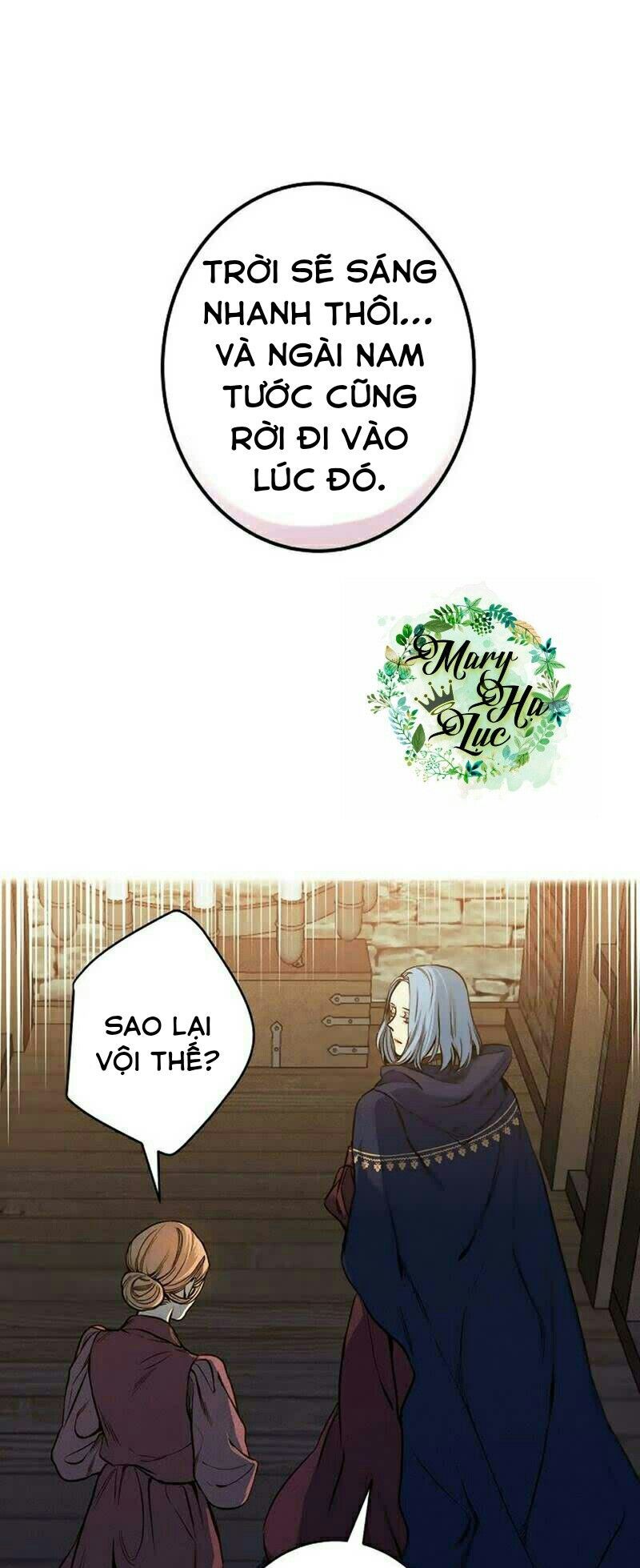 hoàng phi bóng tối - shadow queen chapter 7 2