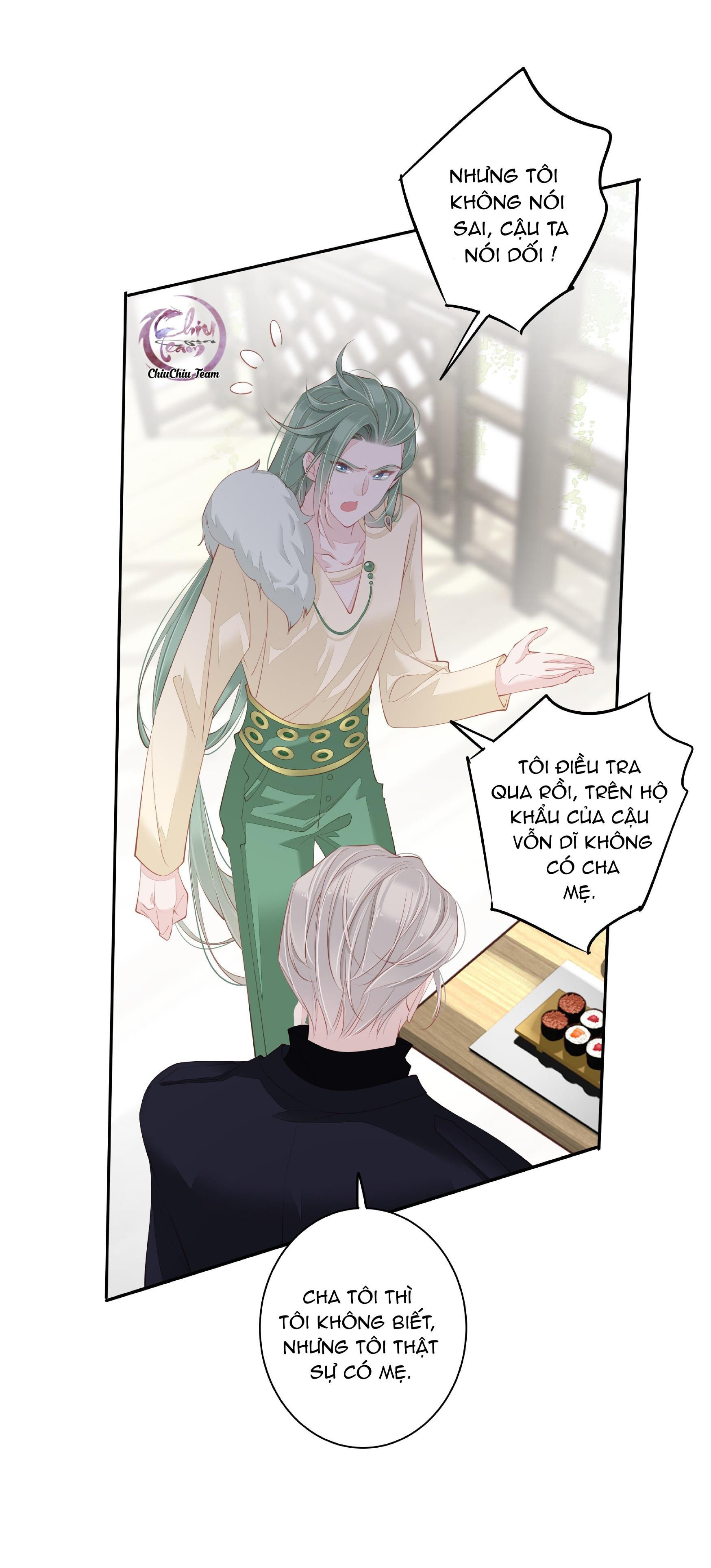 cuộc mai mối vượt giống loài chapter 17 3