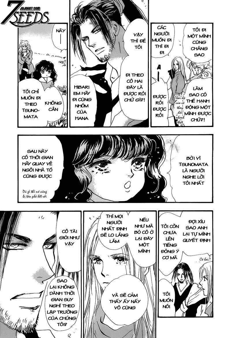 7 mầm sống chapter 137 14