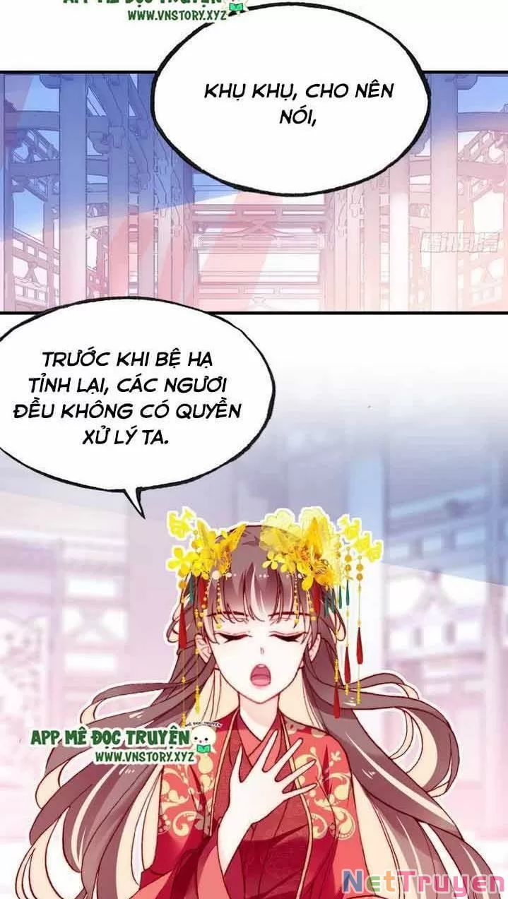 lại bị bệnh chiều chuộng quấn lấy chapter 6 21