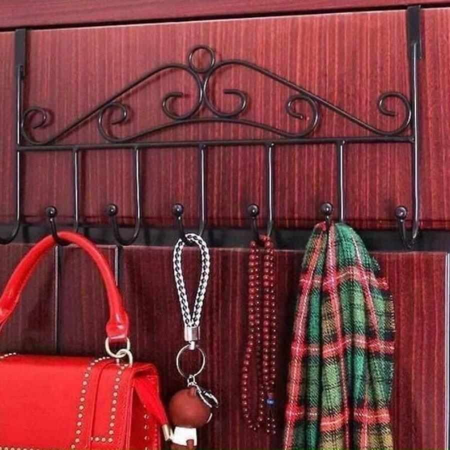 Móc treo sau cánh cửa tiện lợi