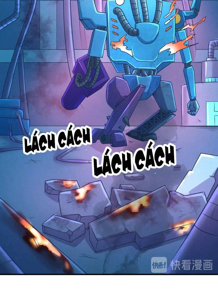 người chặn xuyên không chapter 33 36