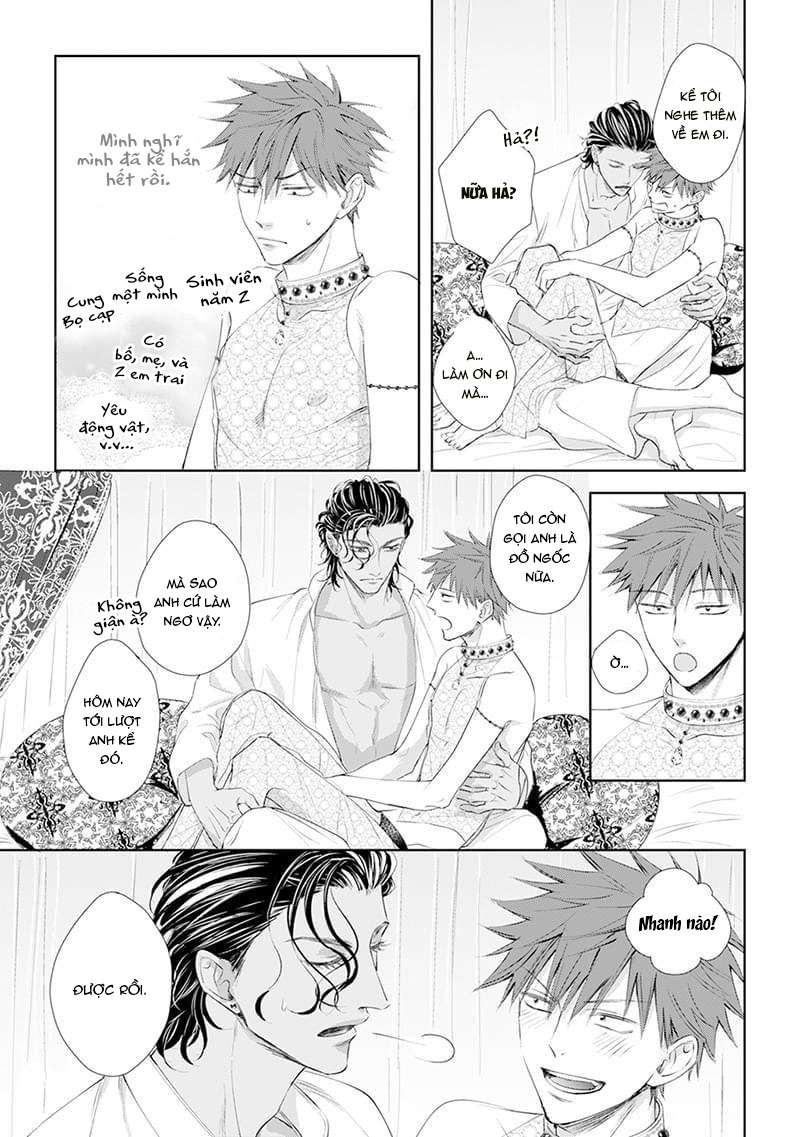 kogare ouji no dilemma chapter 2 21