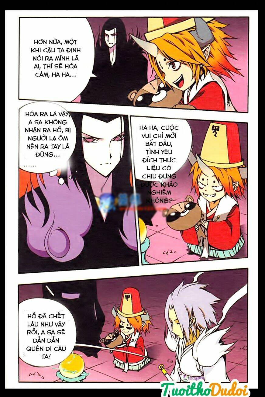 a sa chuyên dụng chapter 4 11