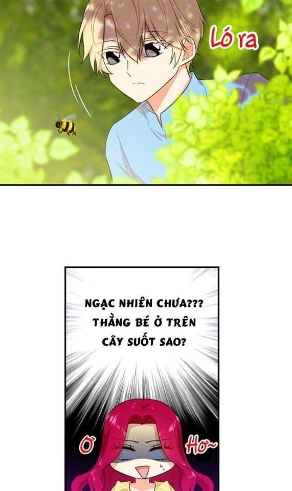 xuyên không trở thành mẹ của nhân vật phản diện chapter 17 36