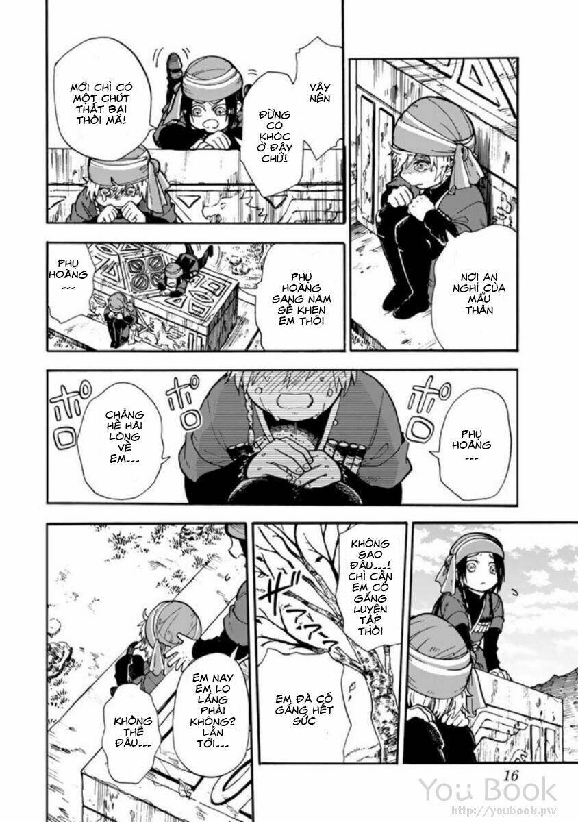 kagitsuki no alter chapter 1 21