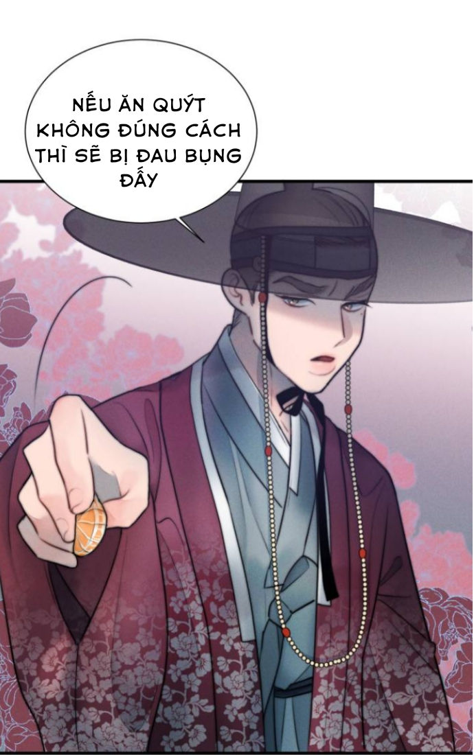 người tình của gwanghae chapter 18 37