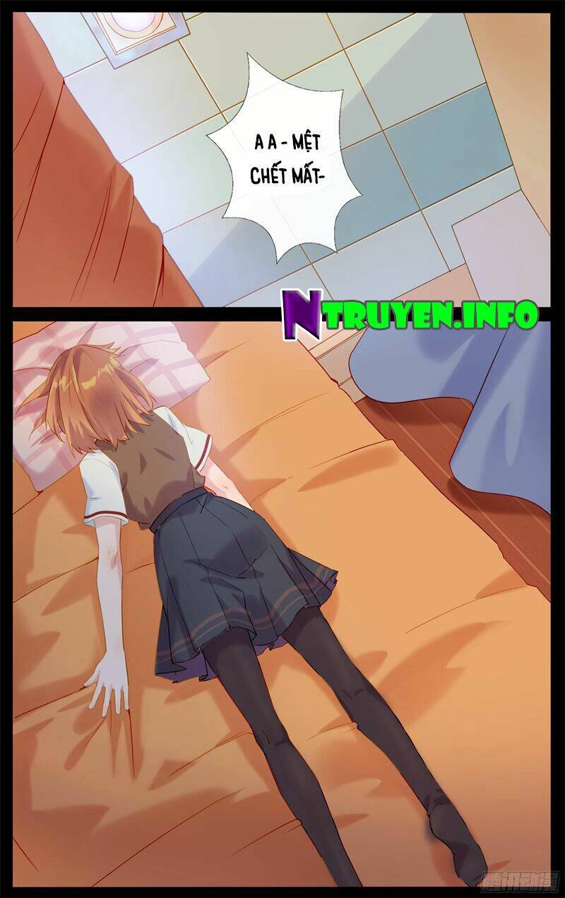 sủng phi tam thế của quỷ vương chapter 4 6