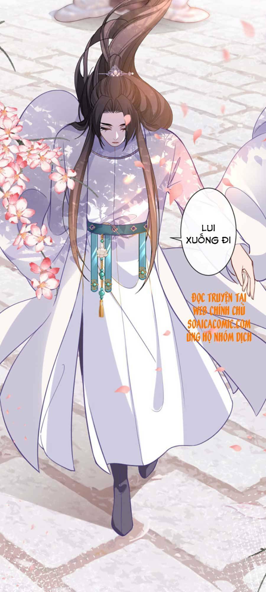 tướng quân, bổn phi không nhận sủng chapter 13 31