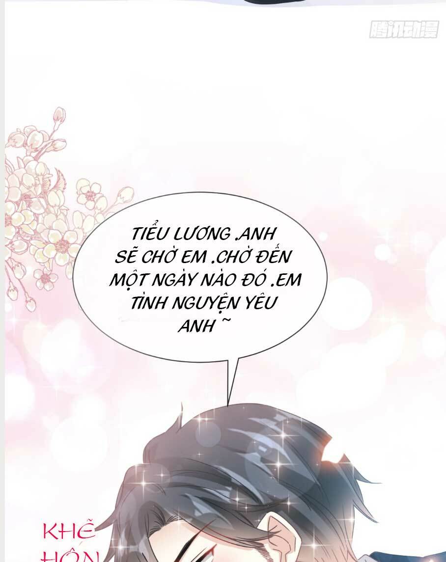 bá đạo tổng tài nhẹ nhàng yêu chapter 59.1 17