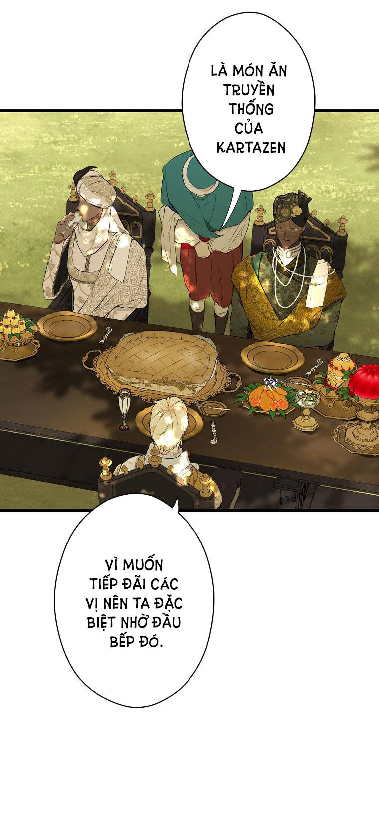 quý cô bí ẩn - secret lady chapter 55 10